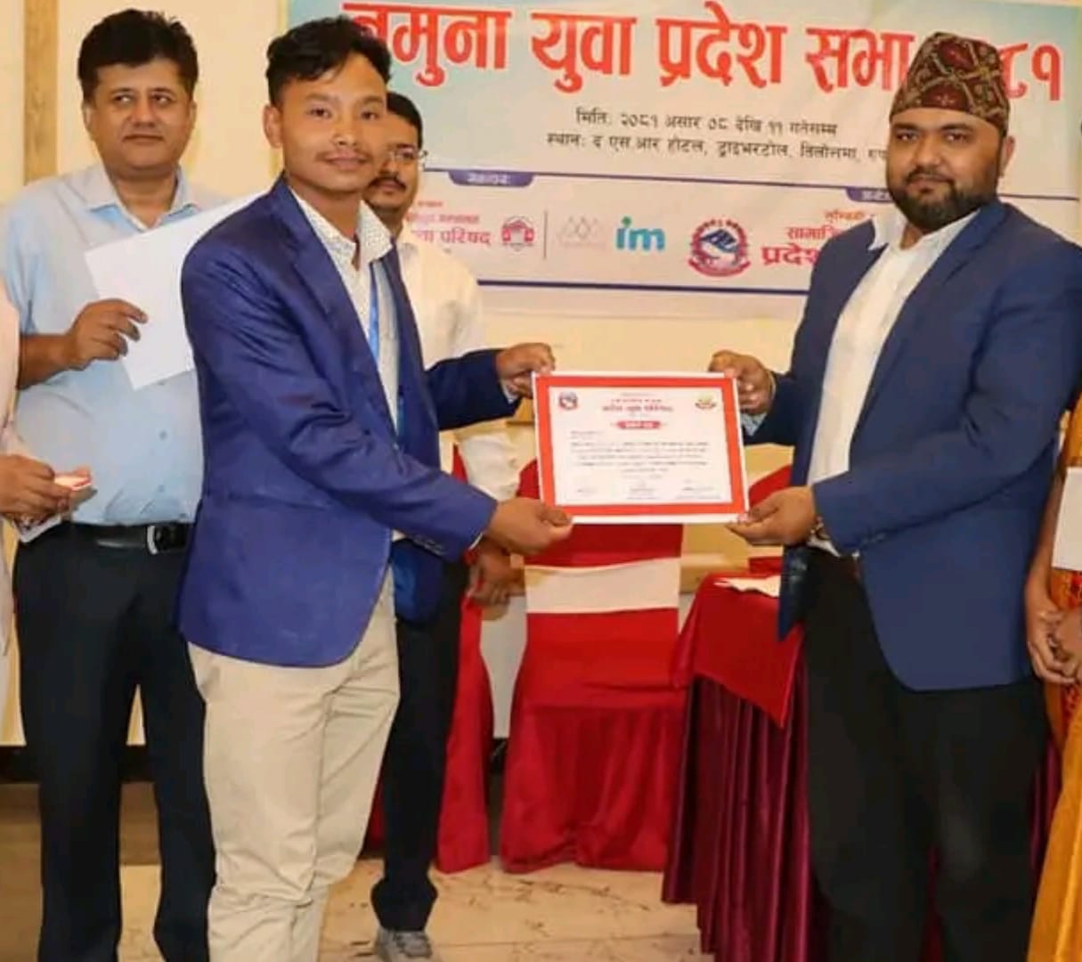 Govinda Bahadur Khatri