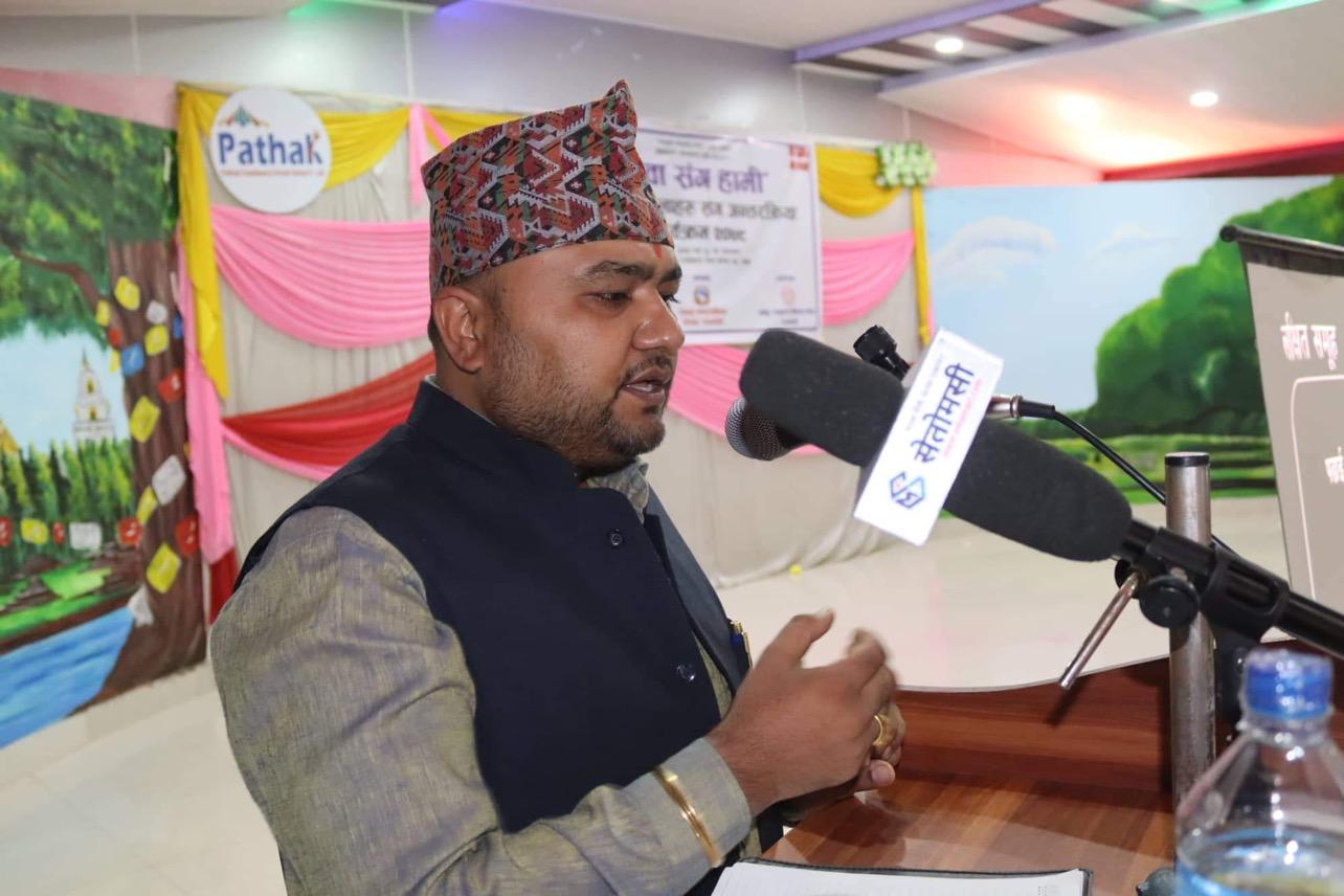 Govinda Bahadur Khatri