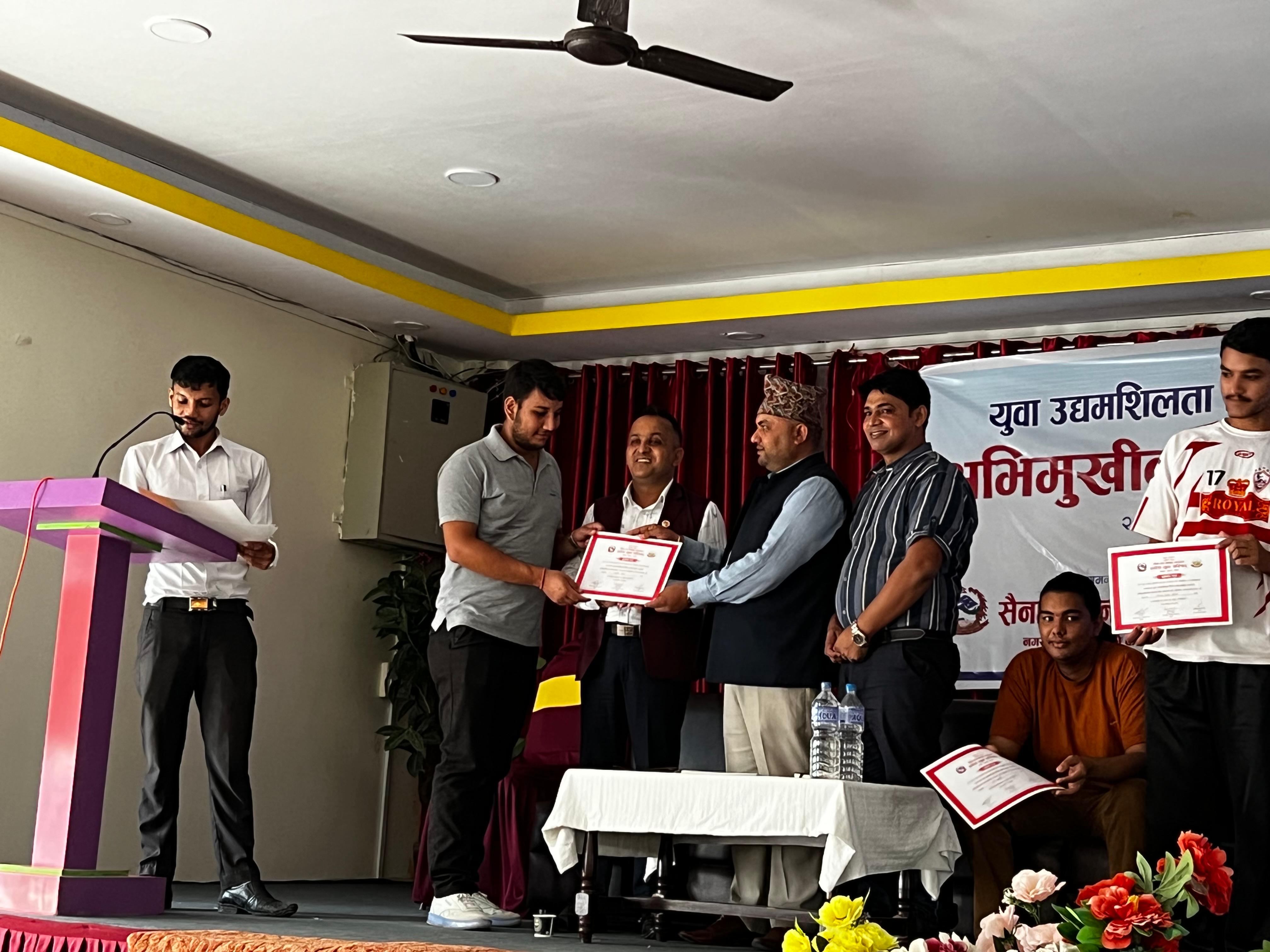 Govinda Bahadur Khatri