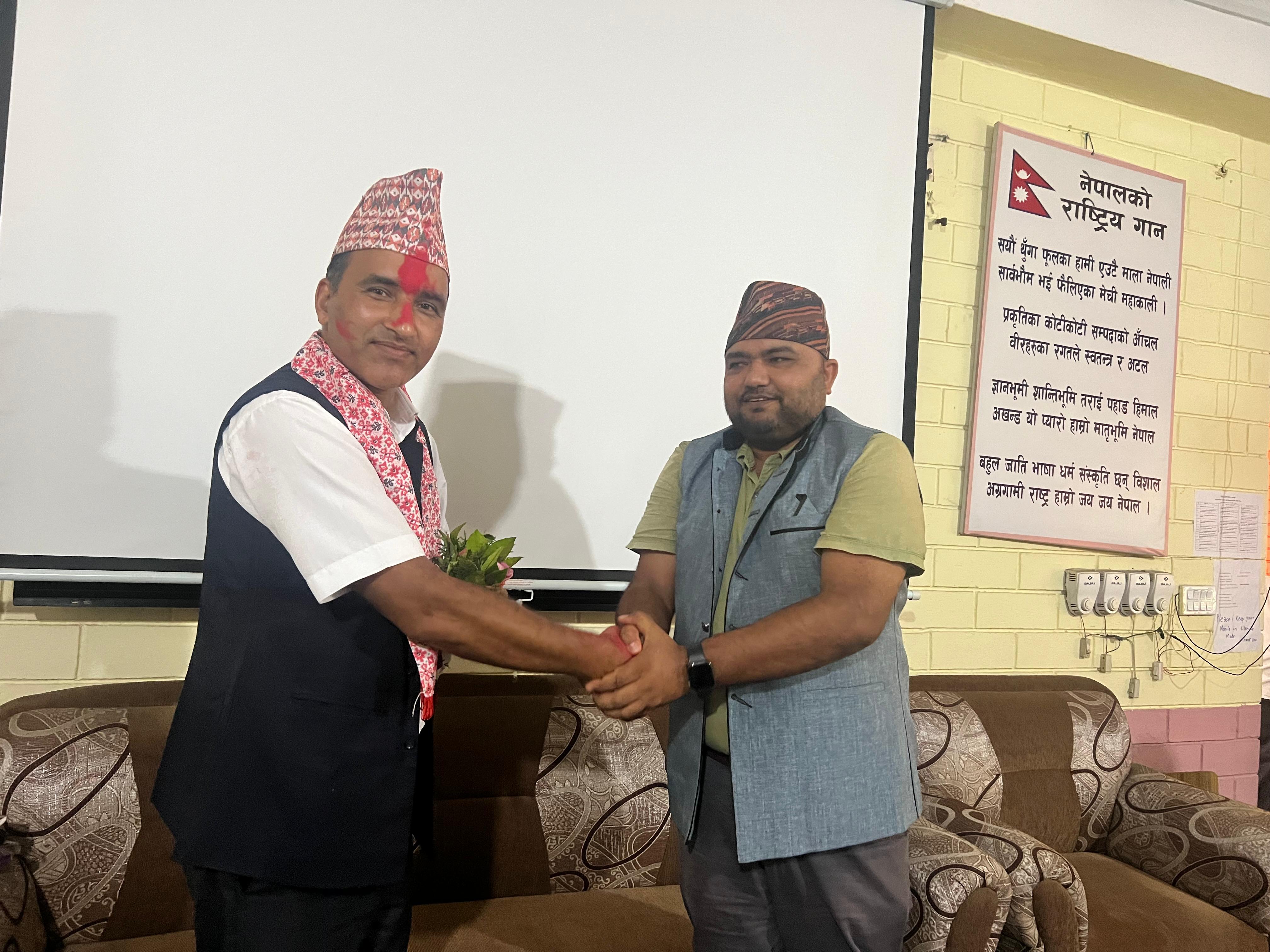 Govinda Bahadur Khatri