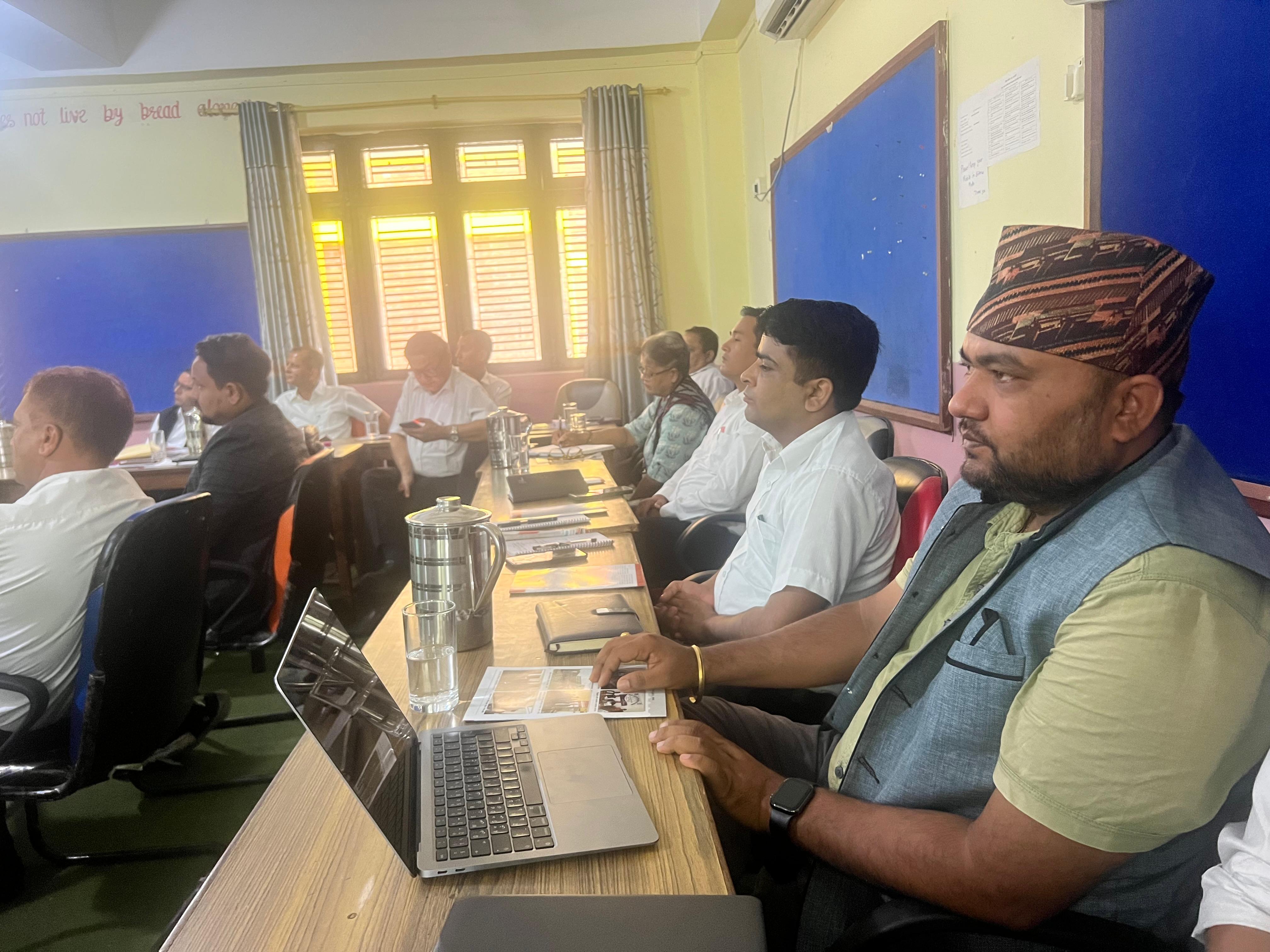 Govinda Bahadur Khatri