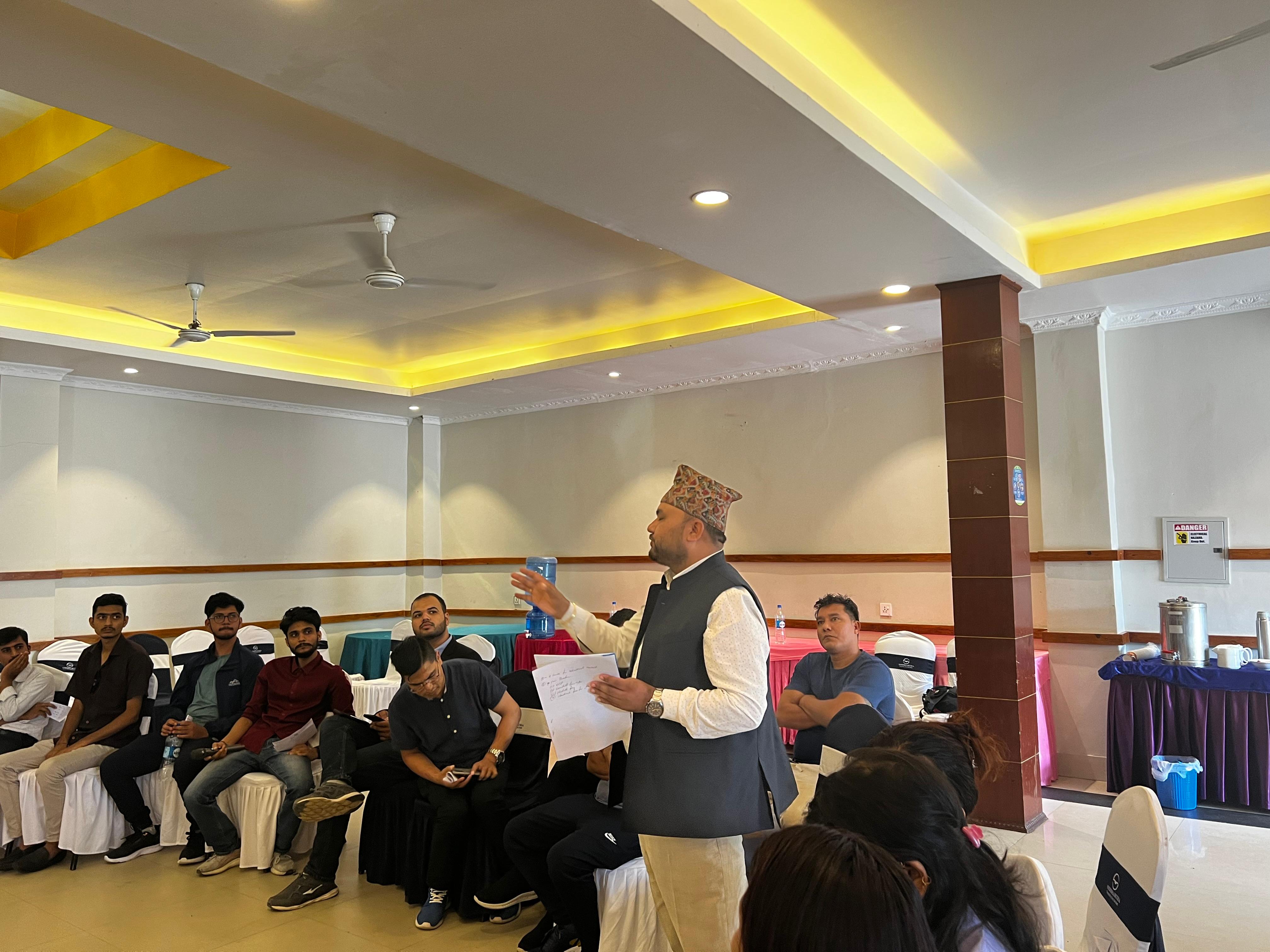 Govinda Bahadur Khatri