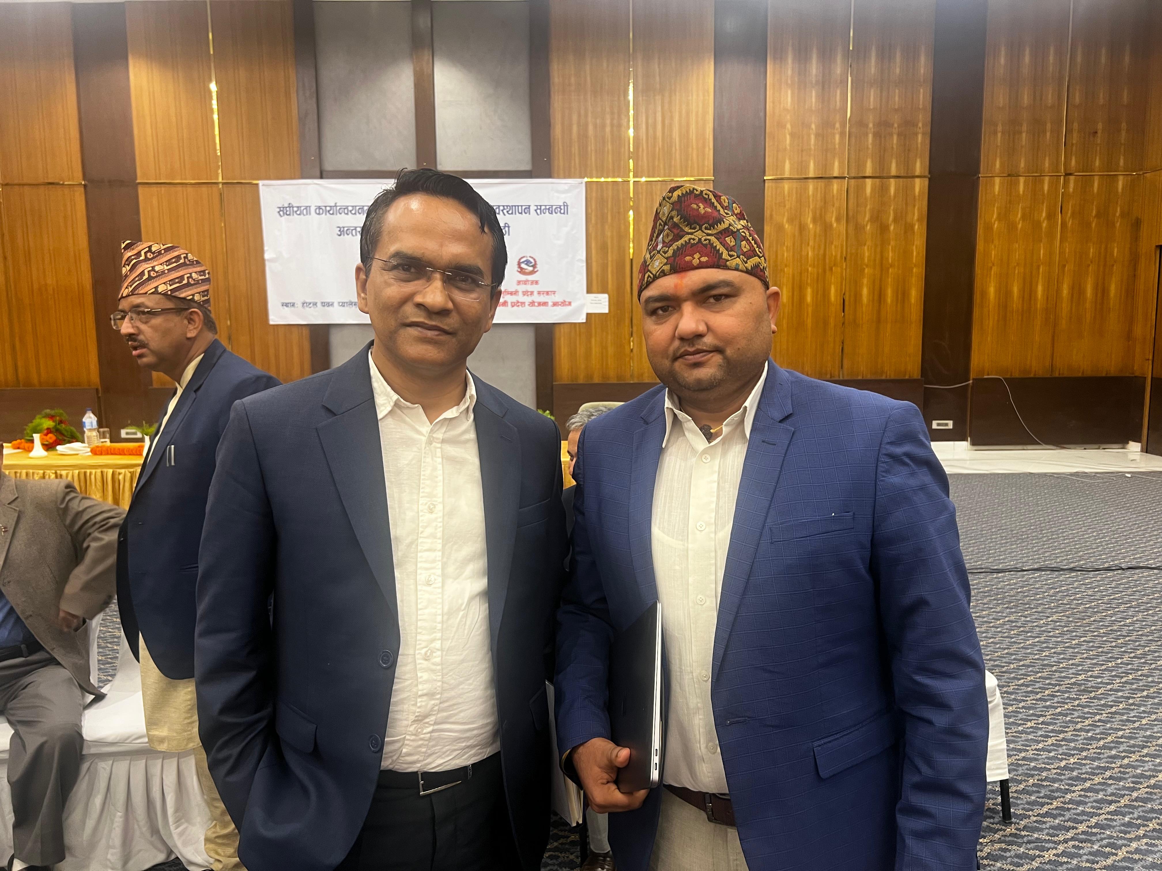 Govinda Bahadur Khatri