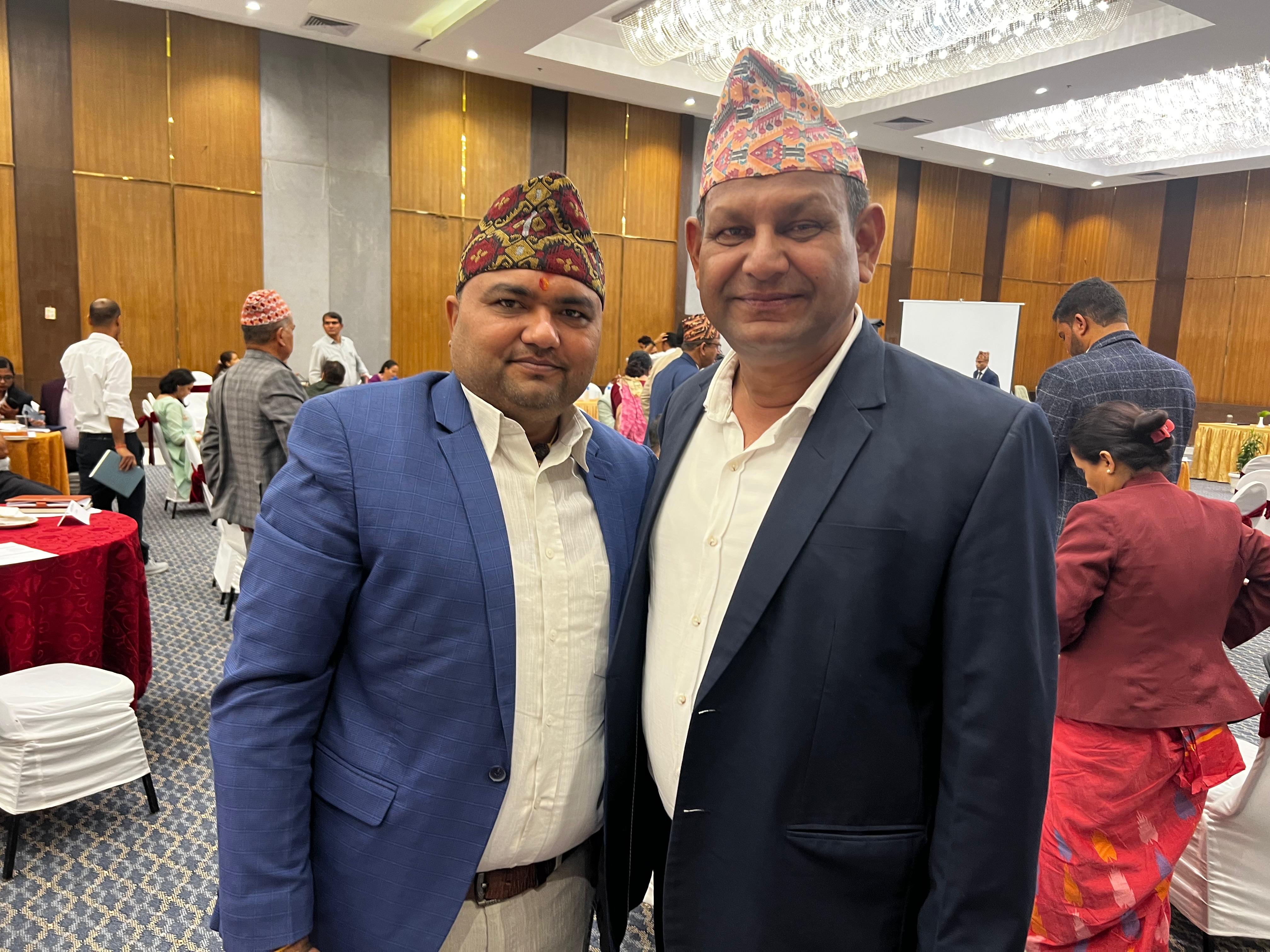 Govinda Bahadur Khatri