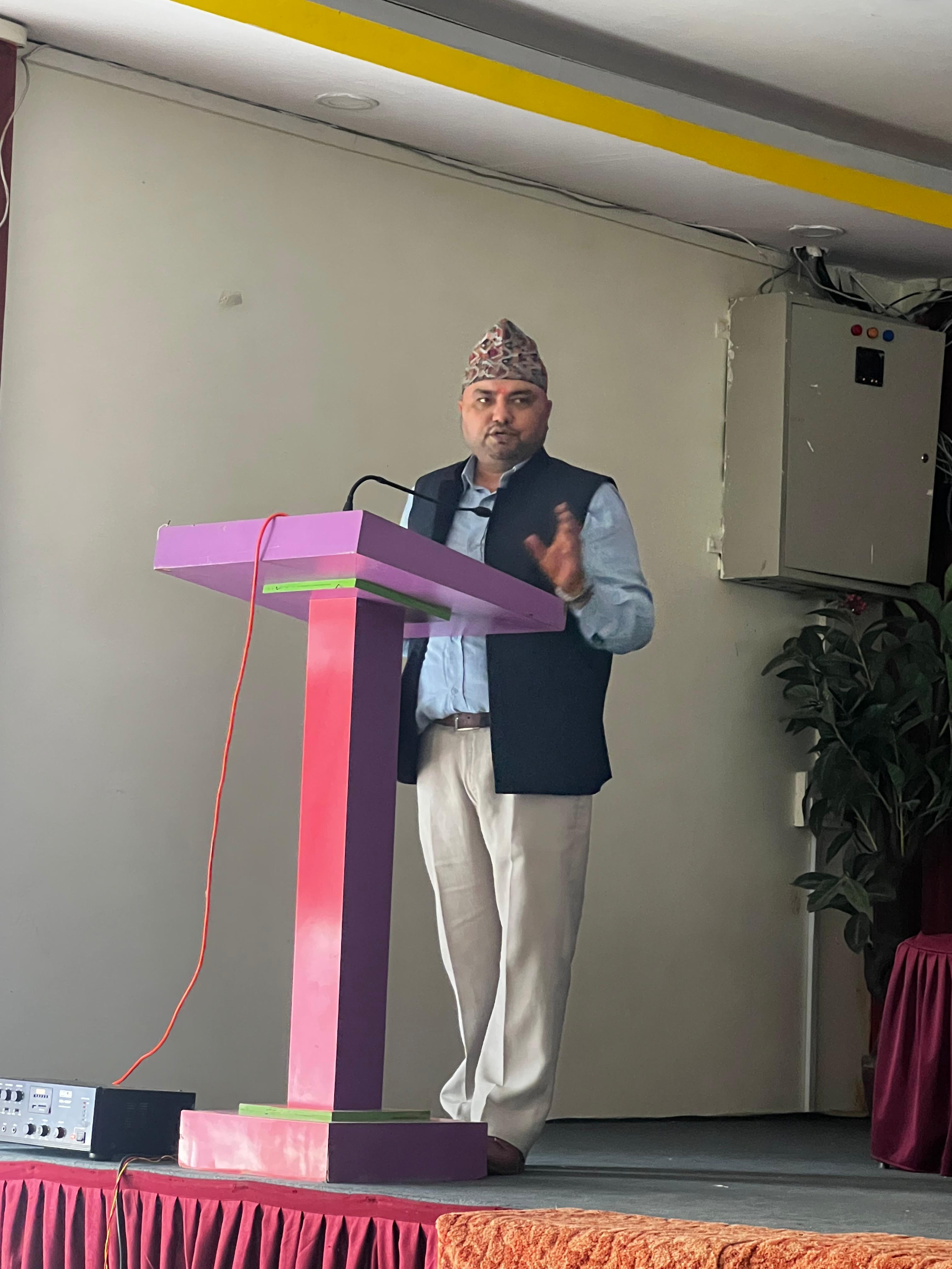 Govinda Bahadur Khatri